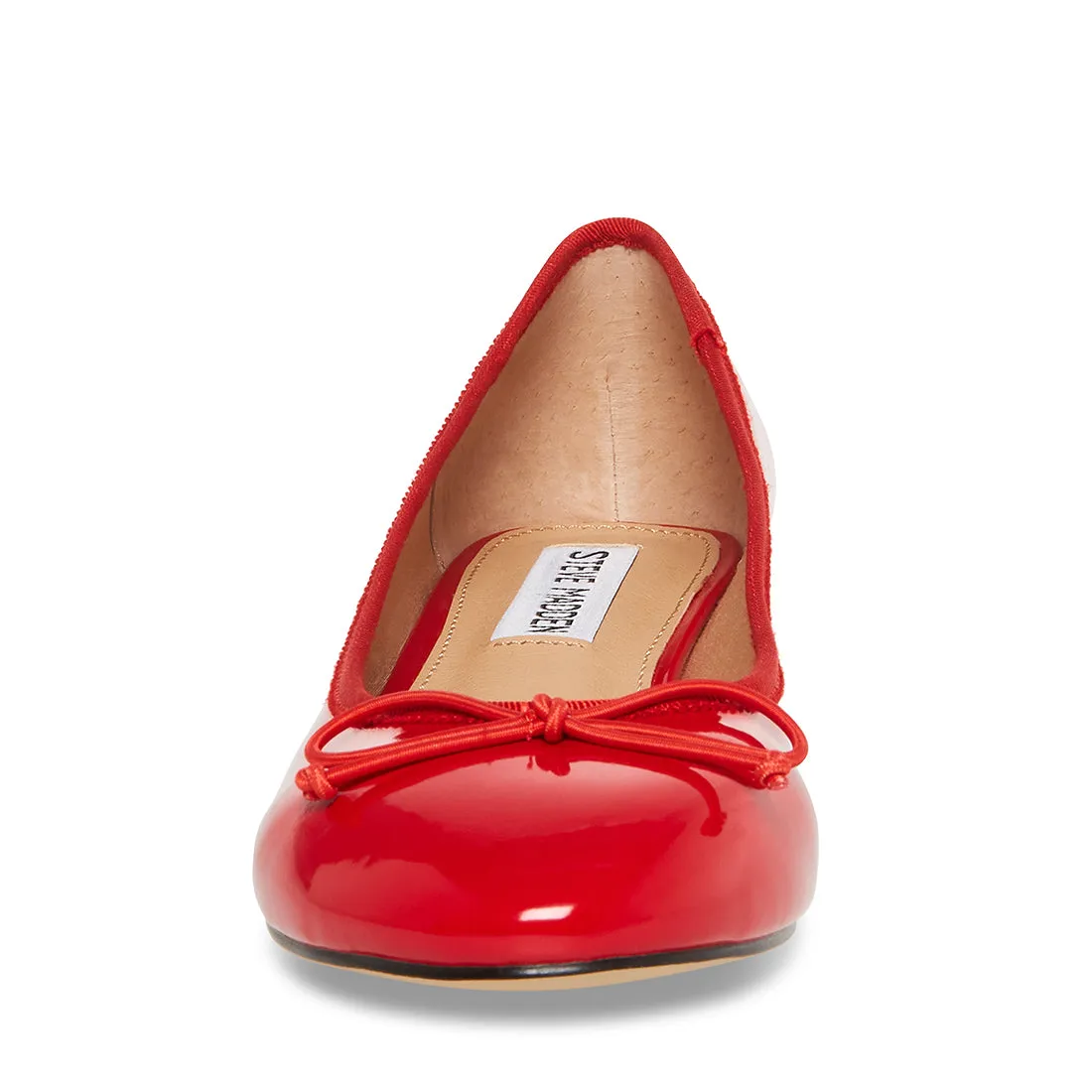 CHERISH RED PATENT