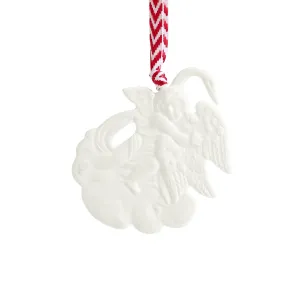 Christmas Cherub Sabriel Ornament