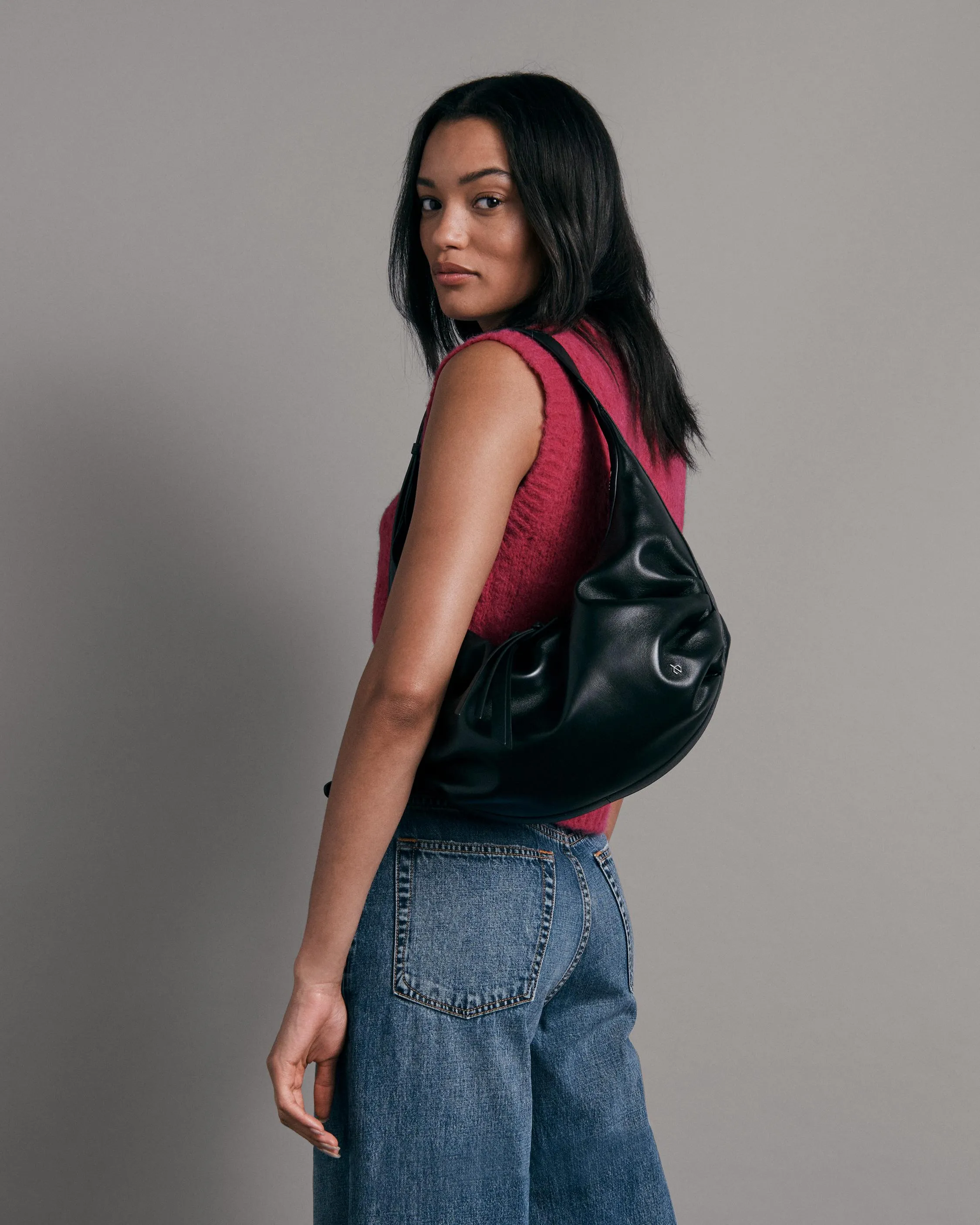Commuter Hobo Bag