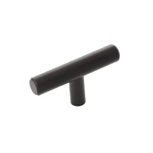 Contemporary T-Knob, 2-3/8" - CTG256