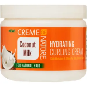 Creme of Nature: Hydrating Curling Cream 11.5oz