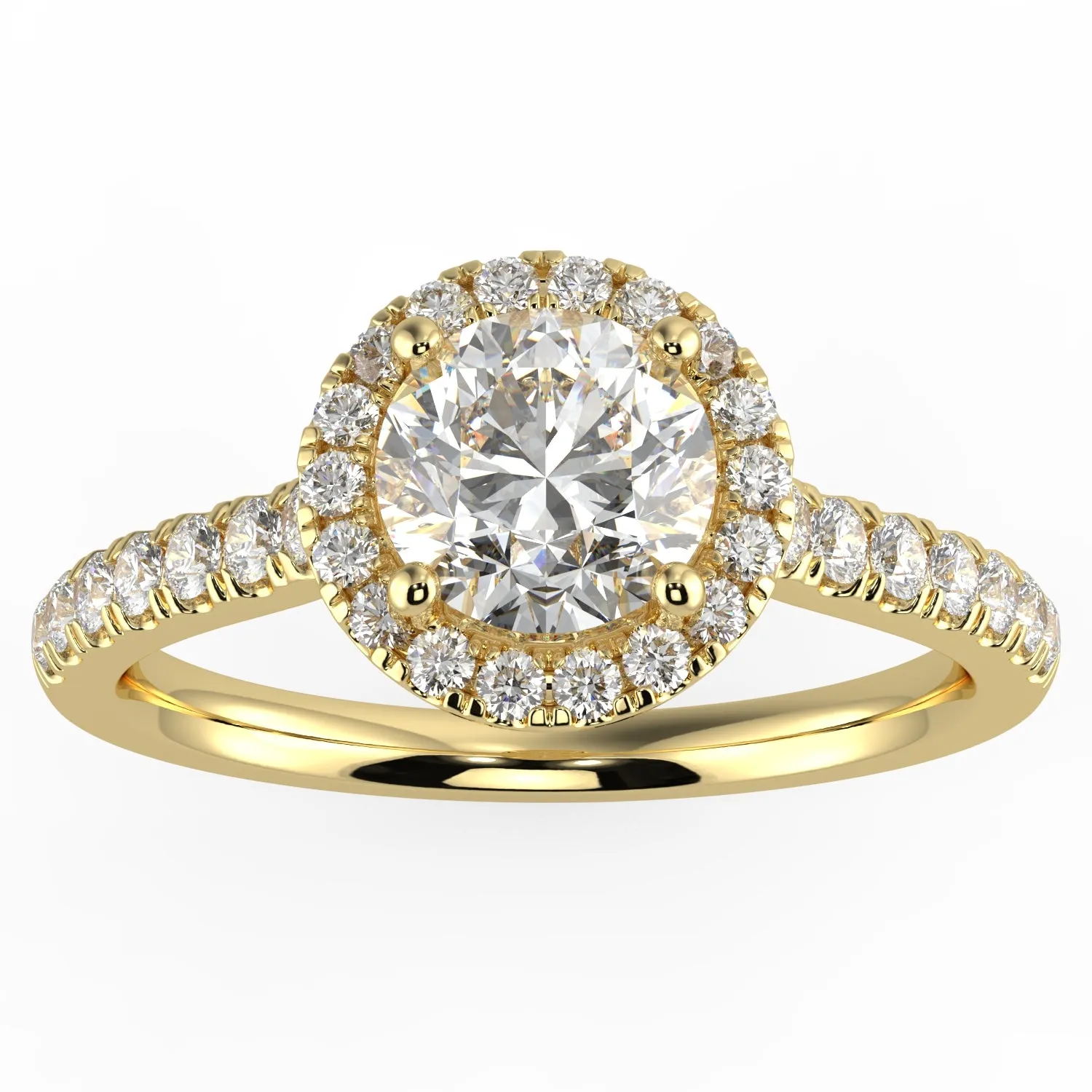 Dahlia Ring