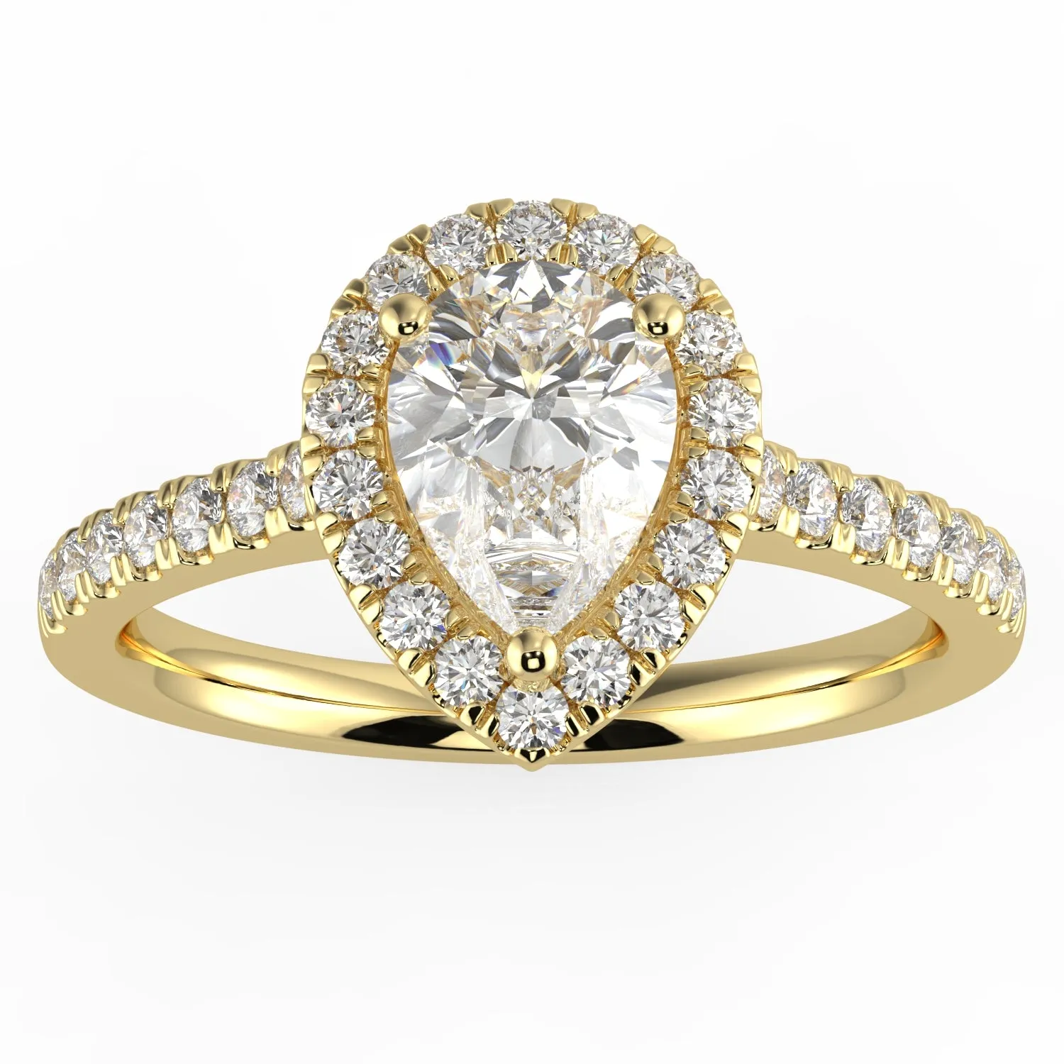 Dahlia Ring