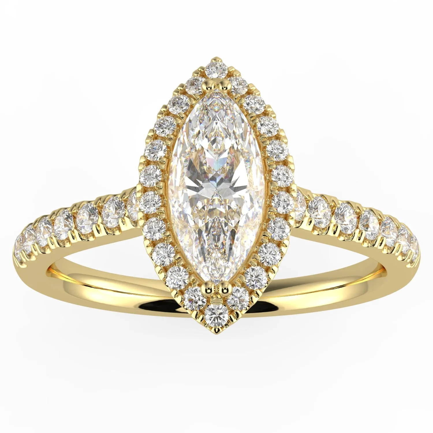 Dahlia Ring