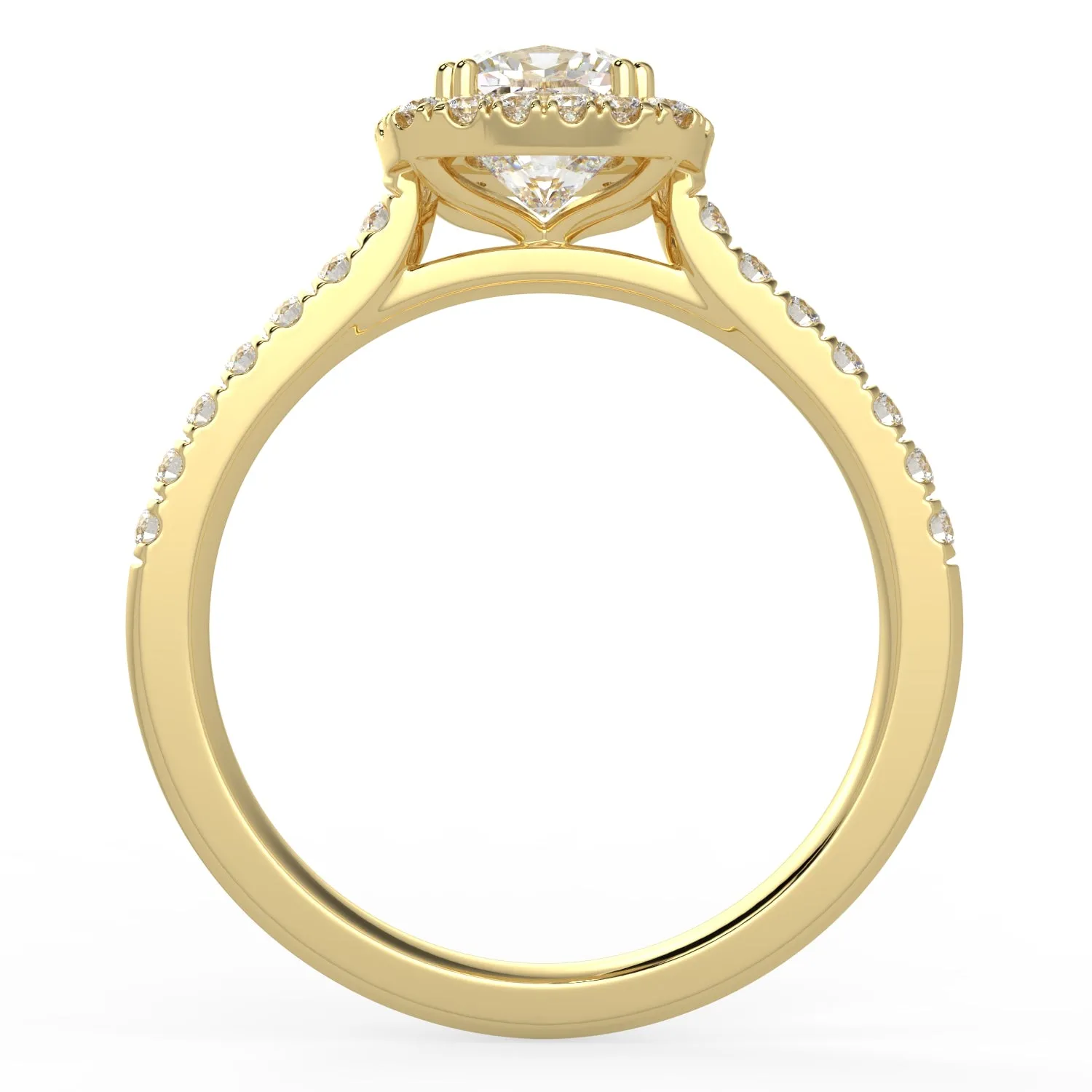 Dahlia Ring