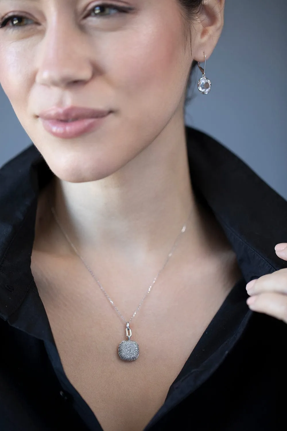 Diamond Rae Locket