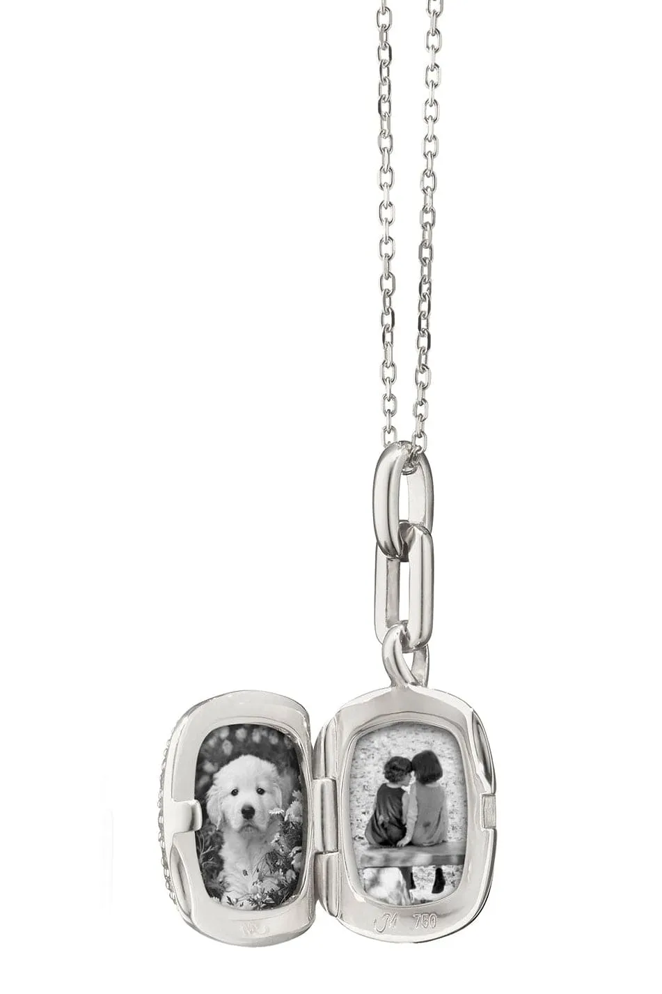 Diamond Rae Locket