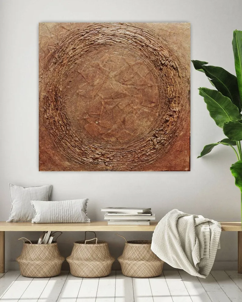 Earthen Halo