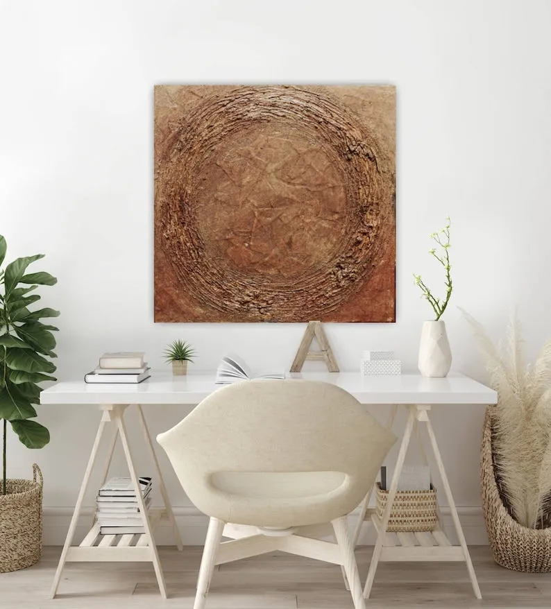 Earthen Halo