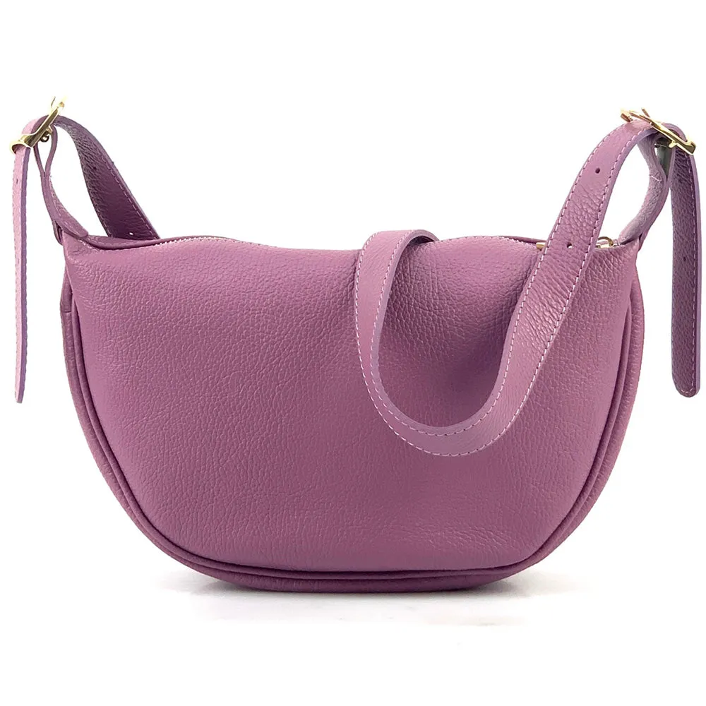 Emmaline Small Hobo leather bag