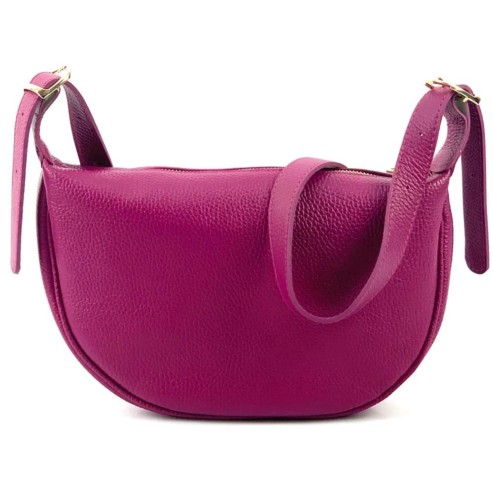 Emmaline Small Hobo leather bag