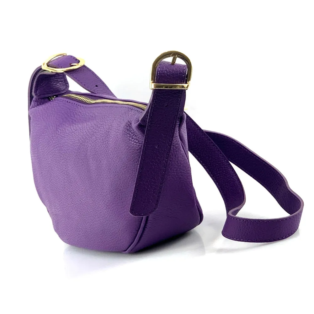 Emmaline Small Hobo leather bag