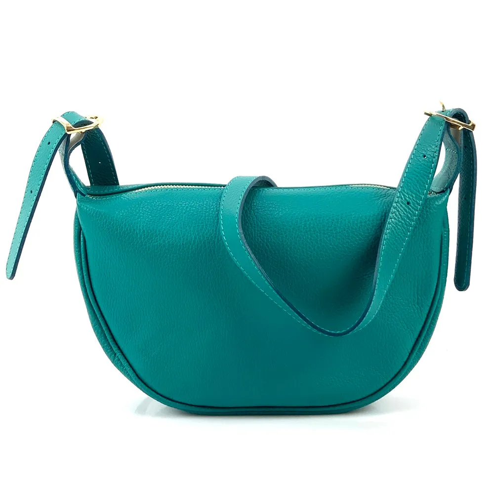 Emmaline Small Hobo leather bag