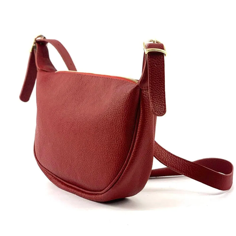 Emmaline Small Hobo leather bag