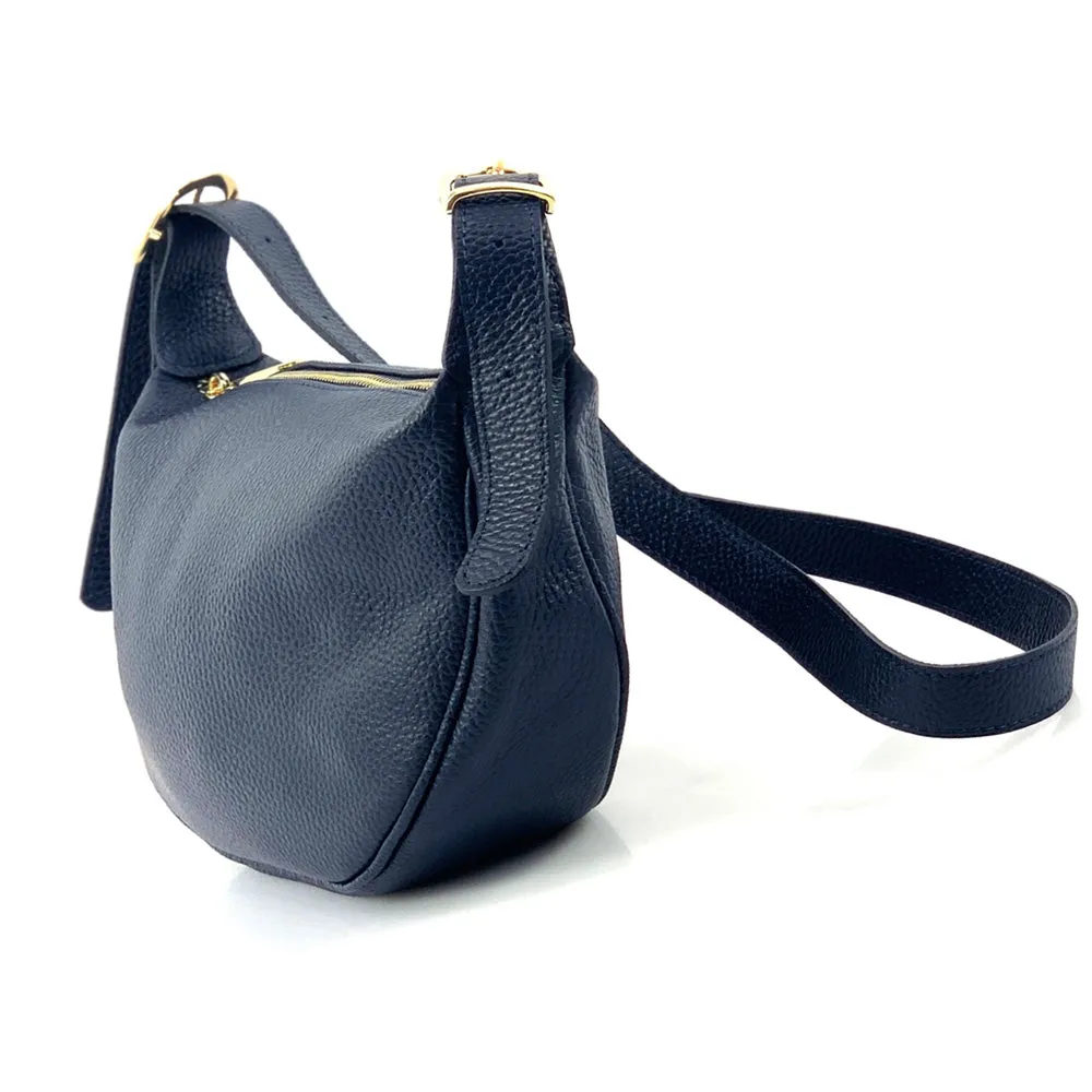 Emmaline Small Hobo leather bag