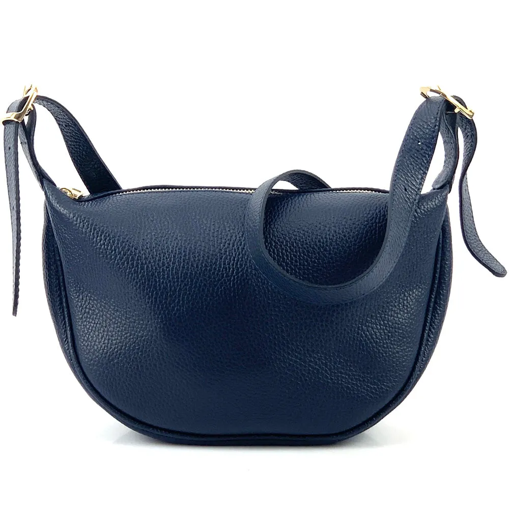Emmaline Small Hobo leather bag