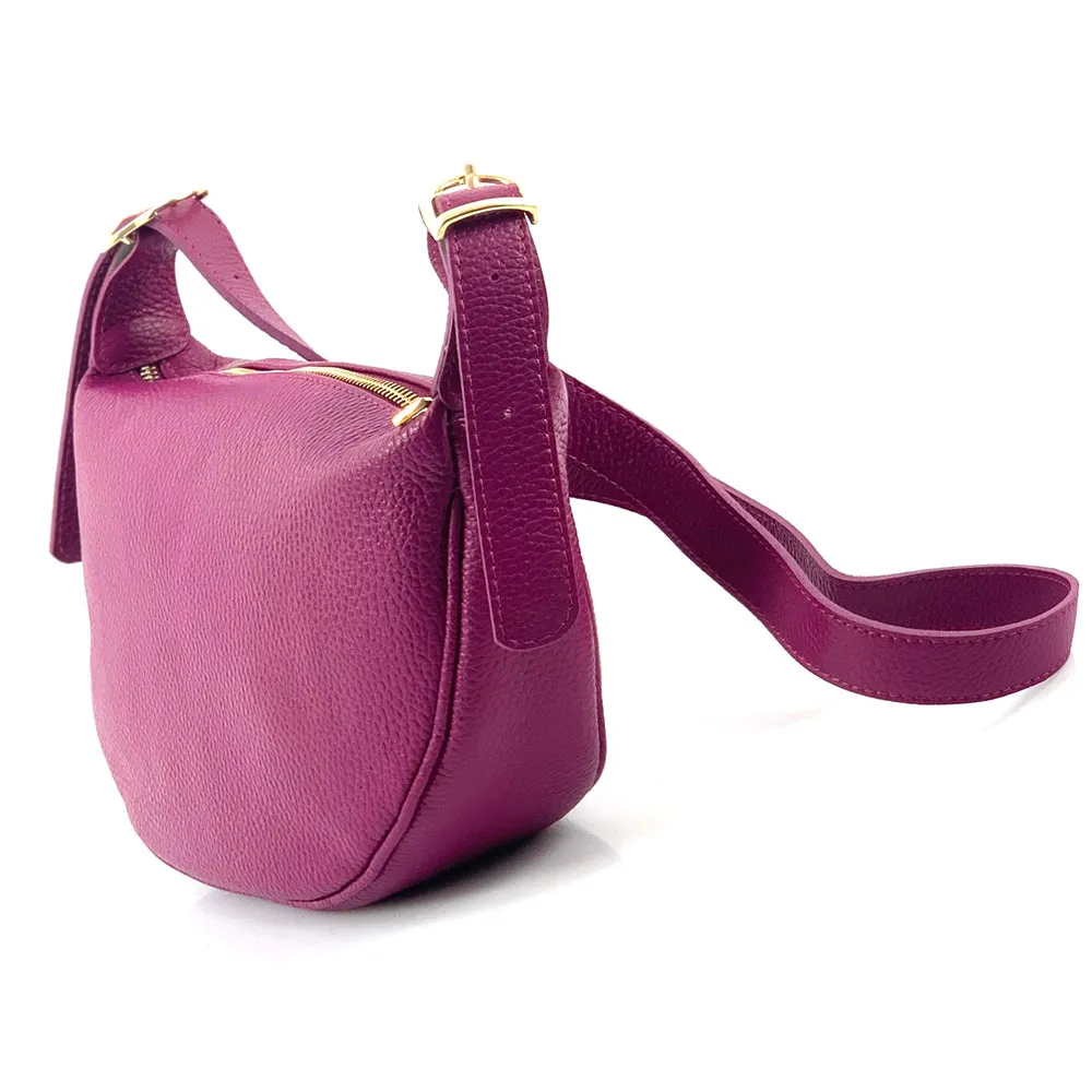 Emmaline Small Hobo leather bag