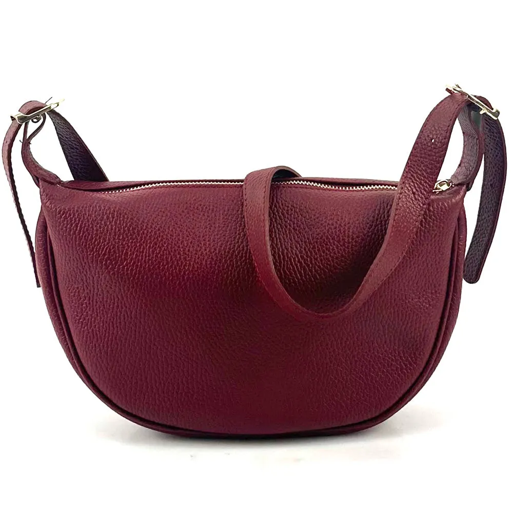 Emmaline Small Hobo leather bag
