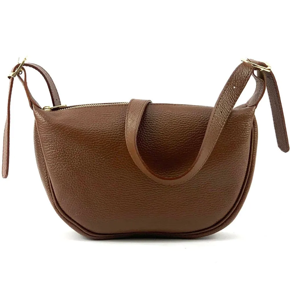 Emmaline Small Hobo leather bag