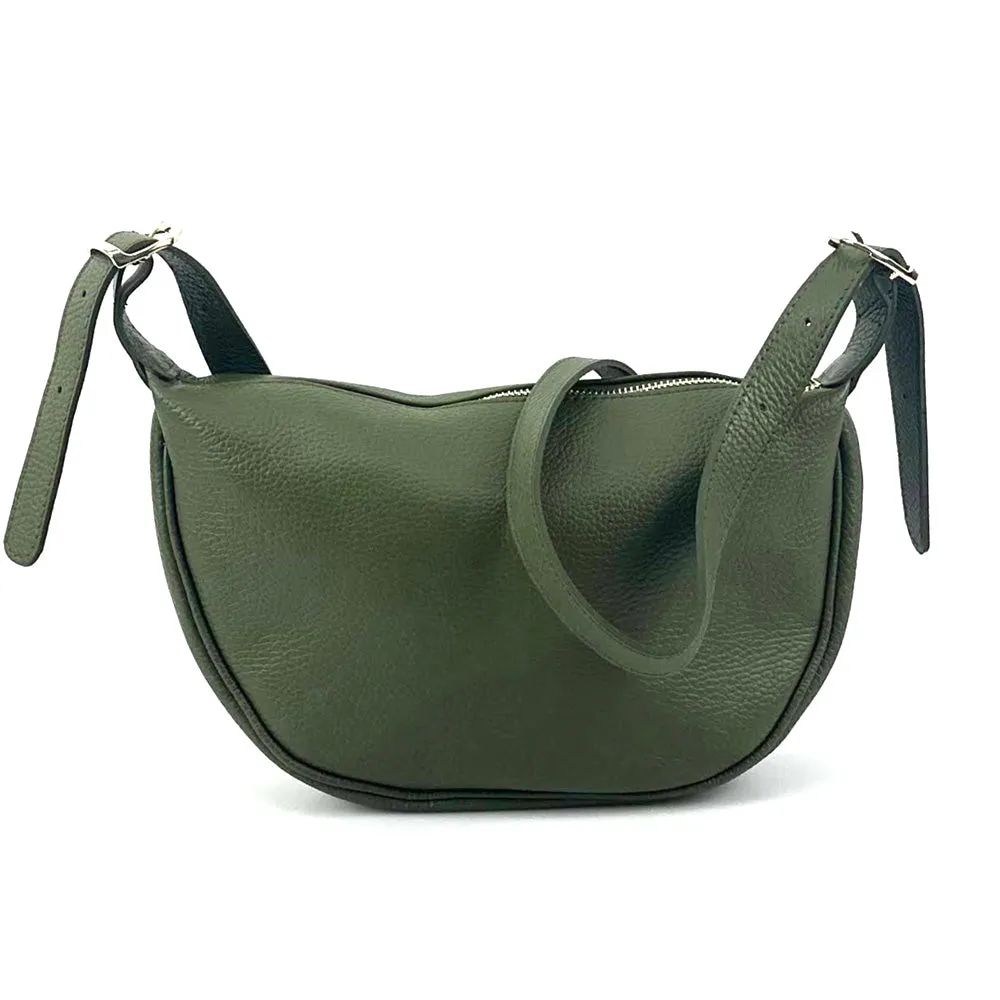 Emmaline Small Hobo leather bag