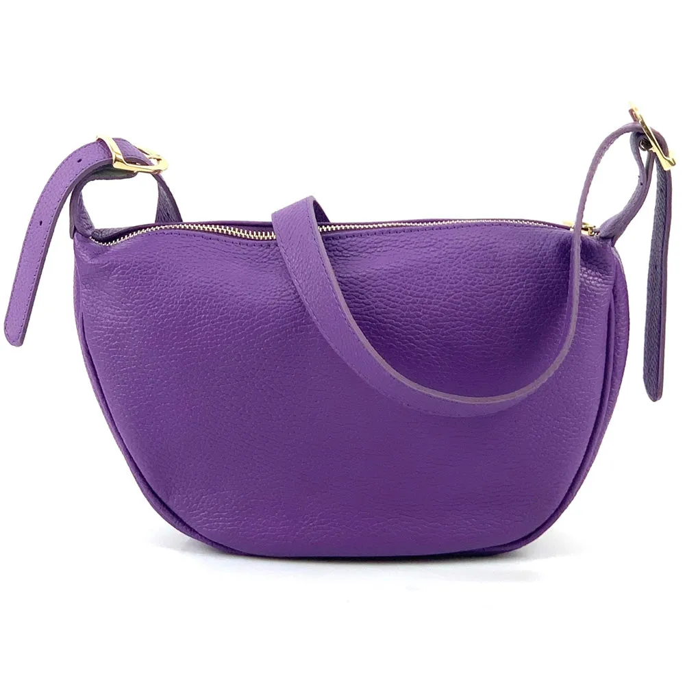 Emmaline Small Hobo leather bag