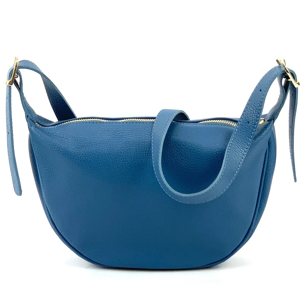 Emmaline Small Hobo leather bag