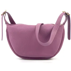 Emmaline Small Hobo leather bag