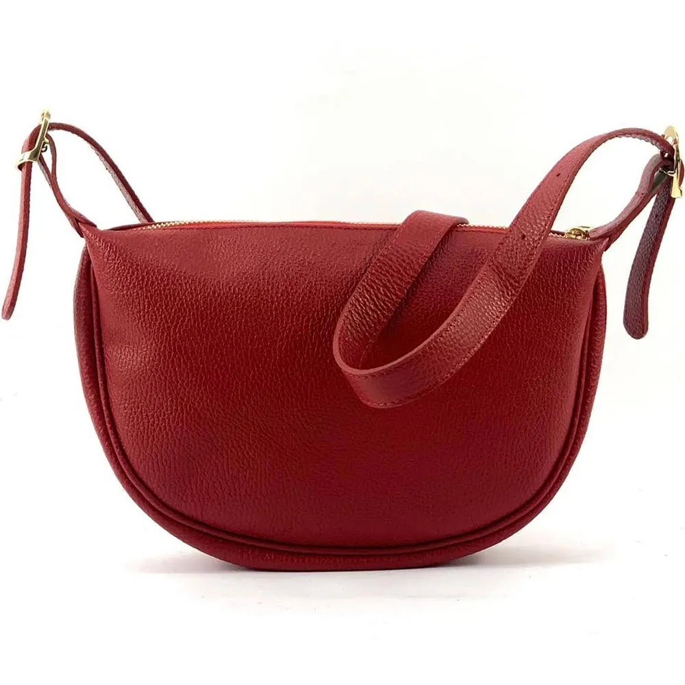 Emmaline Small Hobo leather bag