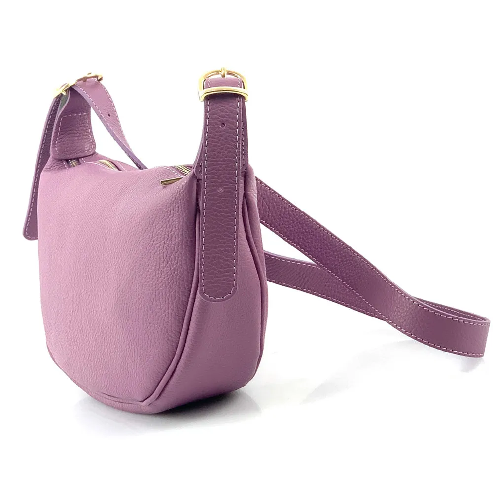 Emmaline Small Hobo leather bag