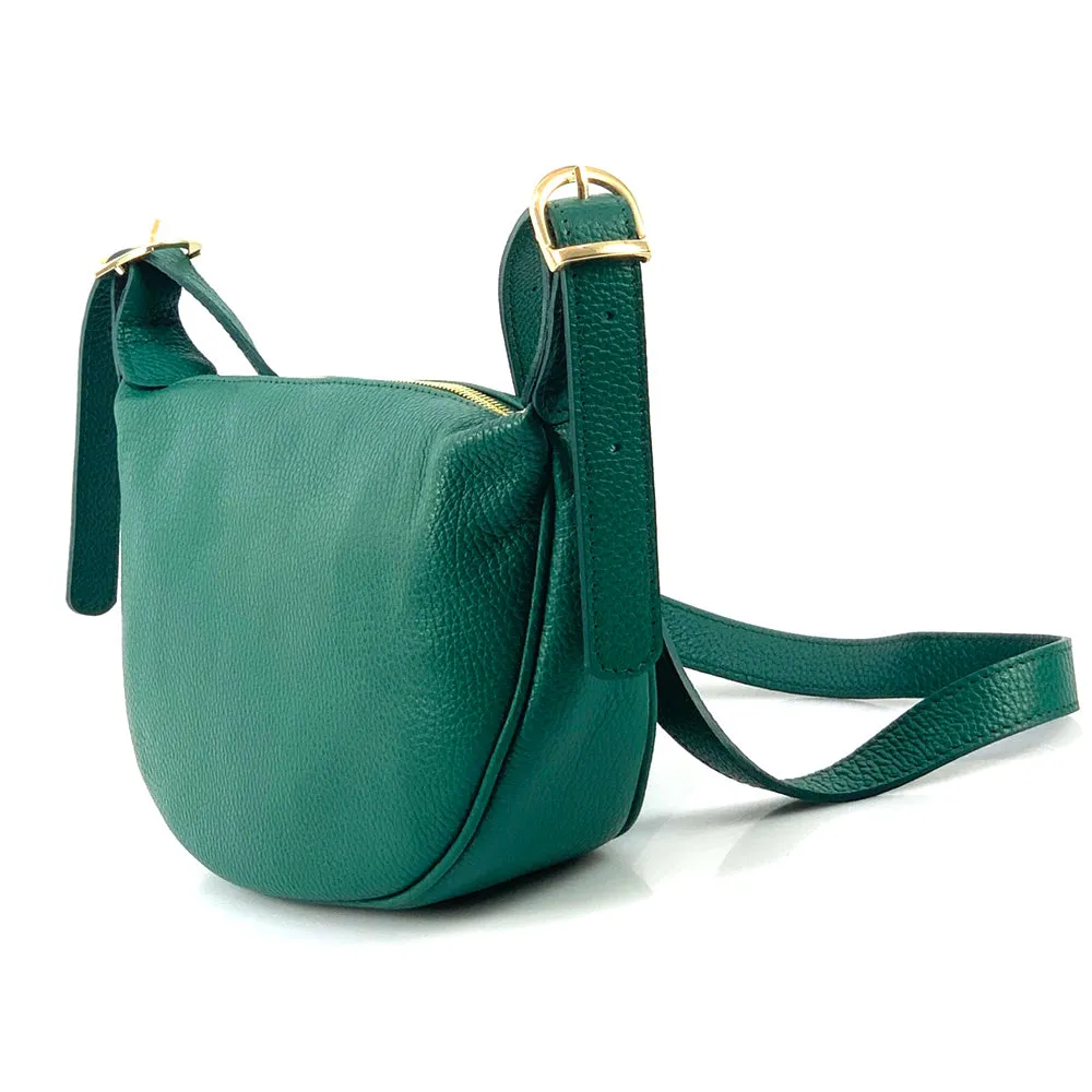 Emmaline Small Hobo leather bag