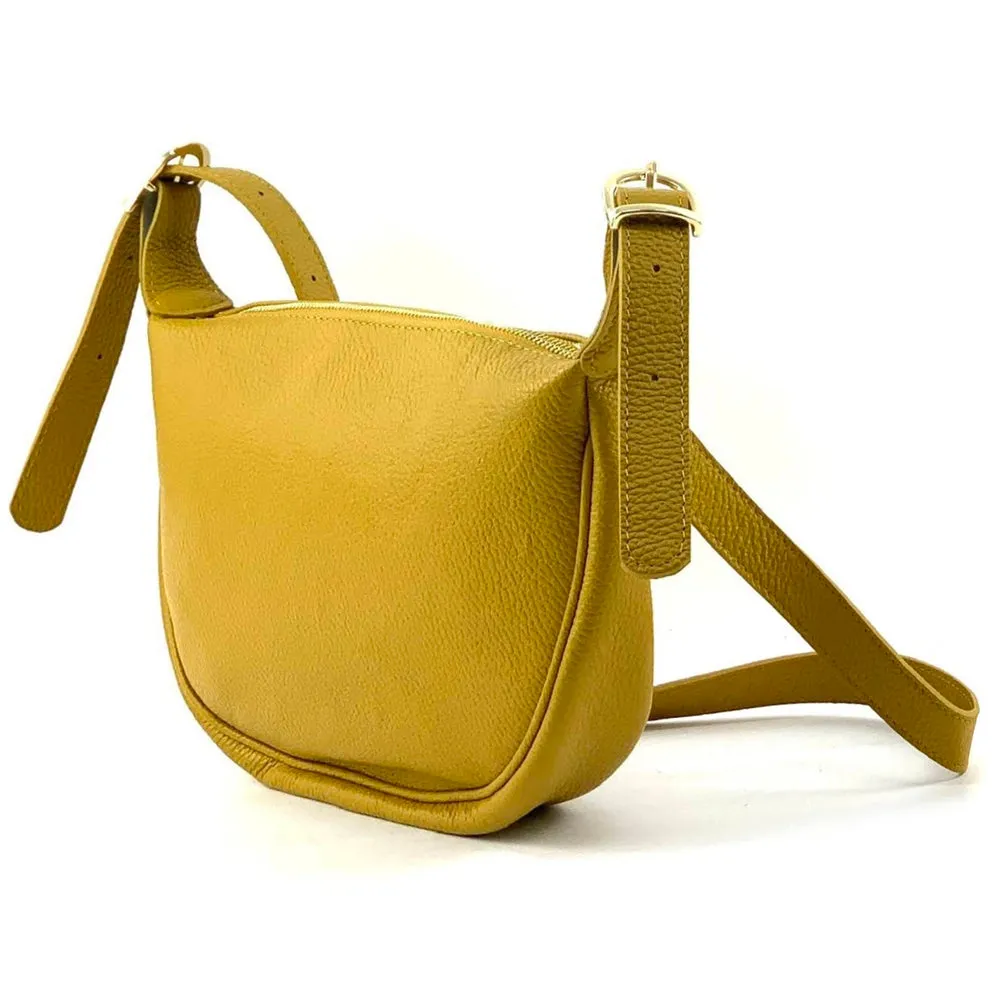 Emmaline Small Hobo leather bag