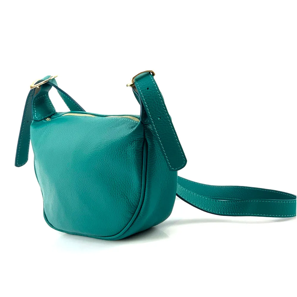 Emmaline Small Hobo leather bag