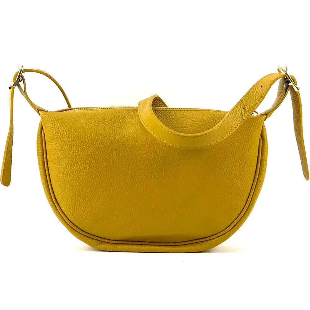 Emmaline Small Hobo leather bag