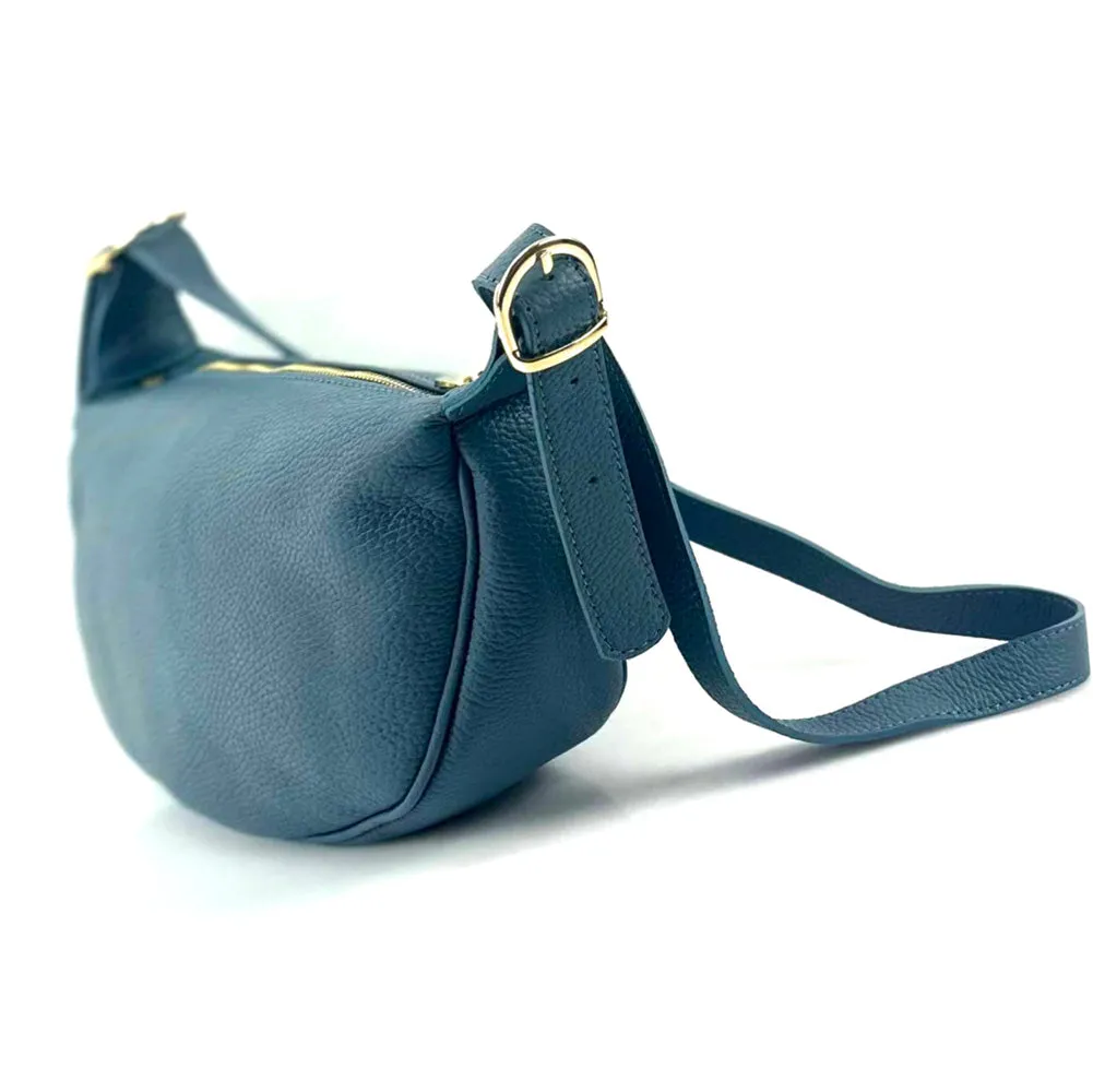 Emmaline Small Hobo leather bag