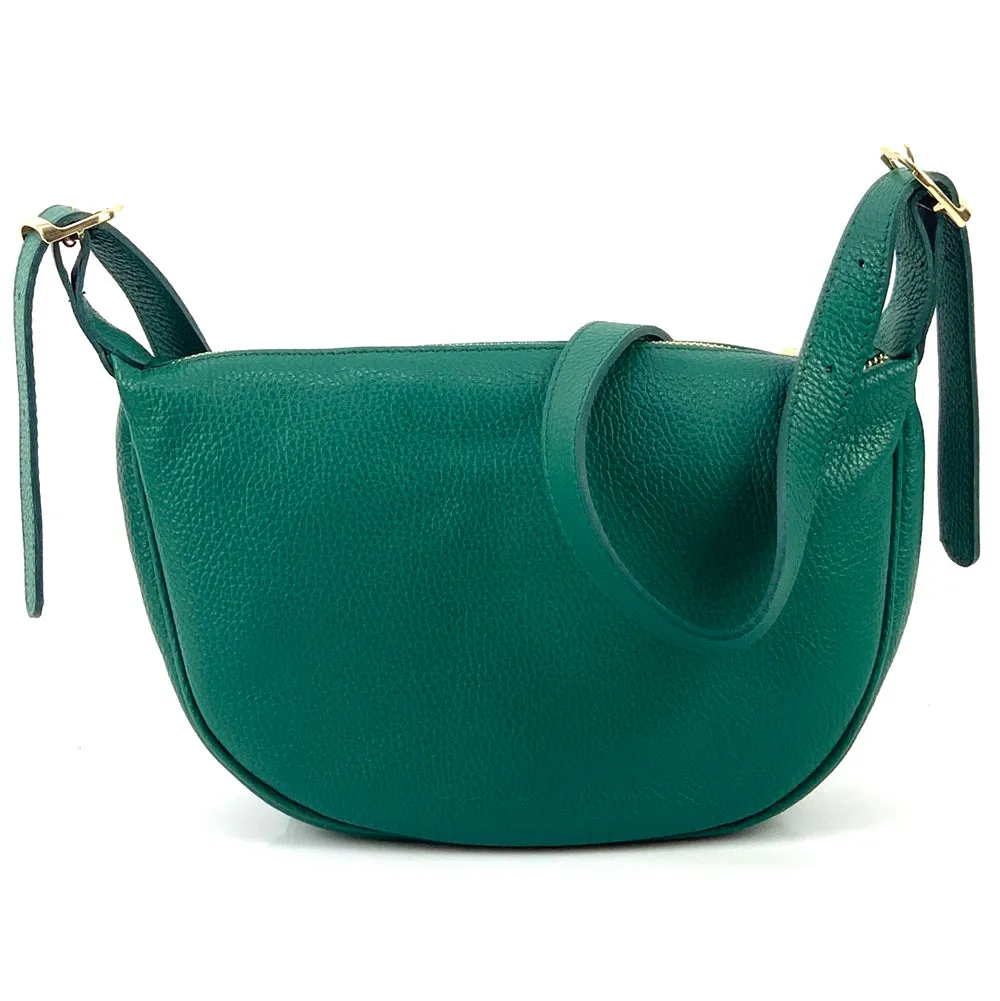 Emmaline Small Hobo leather bag