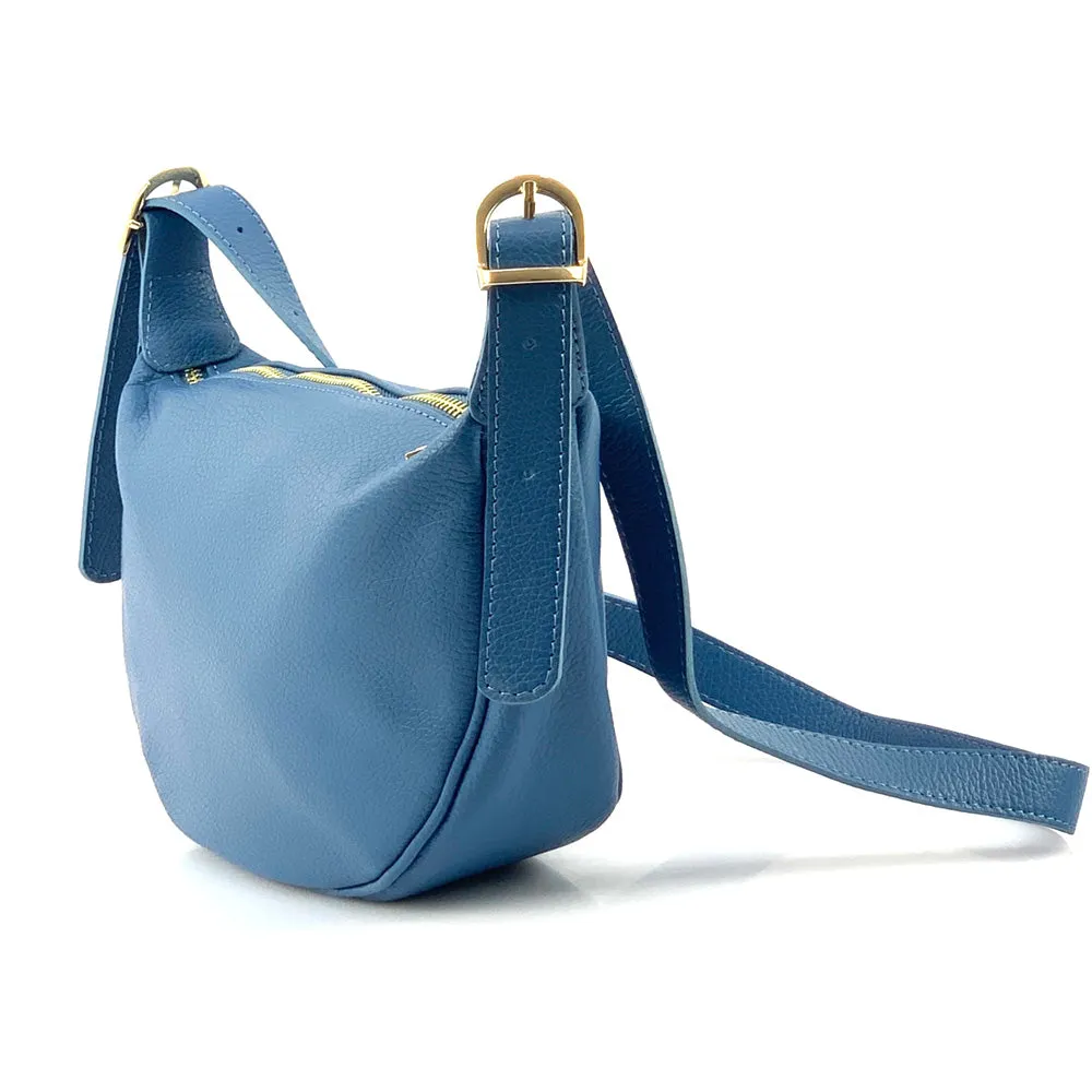 Emmaline Small Hobo leather bag