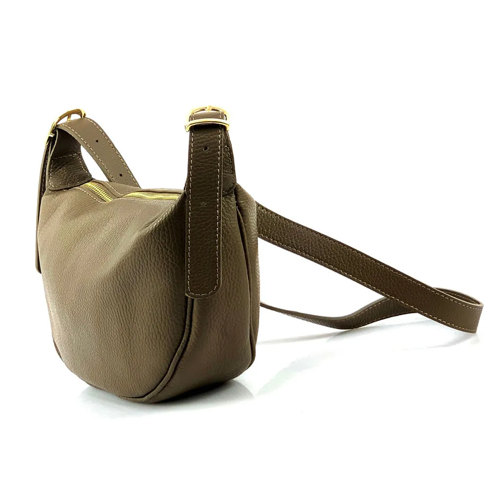 Emmaline Small Hobo leather bag