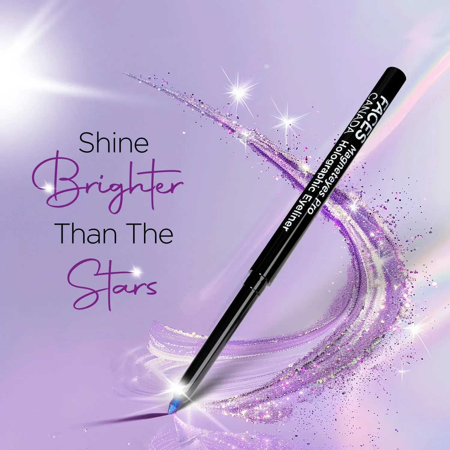 FC Magneteyes Pro Holographic Eyeliner Earthy Wonder 04 0.25g