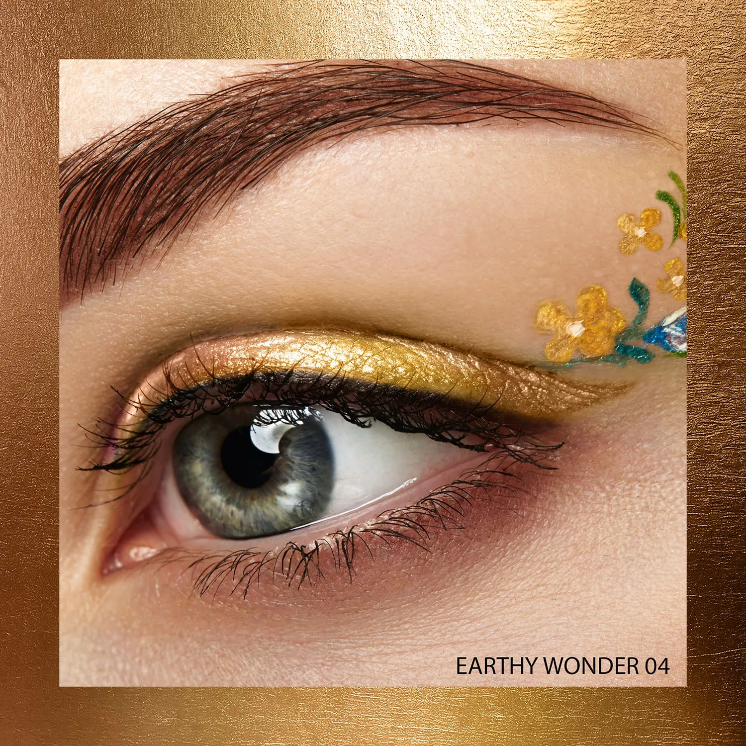 FC Magneteyes Pro Holographic Eyeliner Earthy Wonder 04 0.25g
