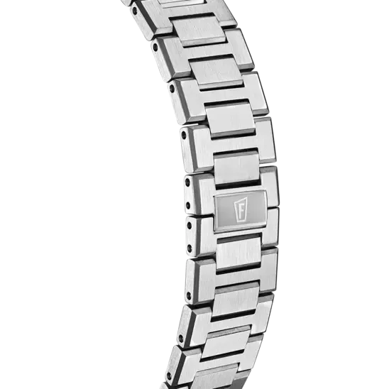 Festina Swiss Made Green Dial Stainless Steel Bracelet Men's Watch F20051/5