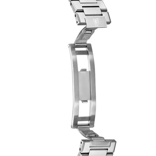 Festina Swiss Made Green Dial Stainless Steel Bracelet Men's Watch F20051/5