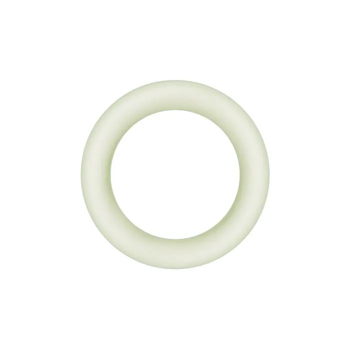 Firefly Halo Medium Cockring (Clear)