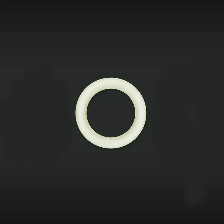 Firefly Halo Medium Glow-in-the-Dark Cock Ring