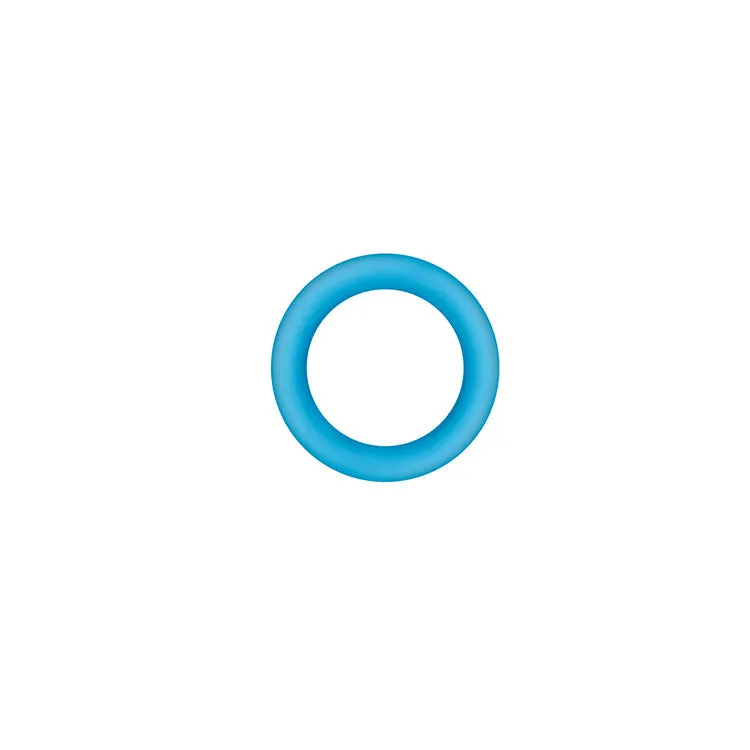 Firefly Halo Medium Glow-in-the-Dark Cock Ring