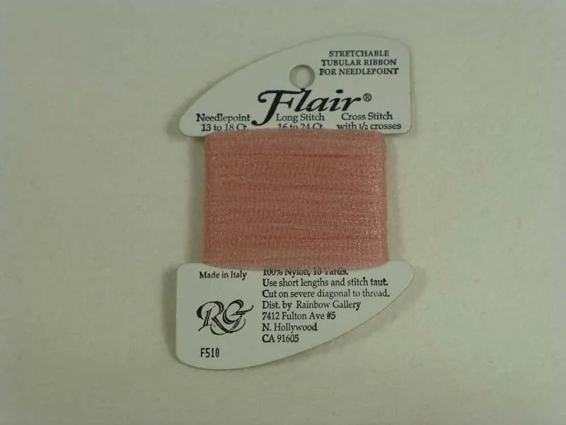 Flair F510 Lite Antique Mauve