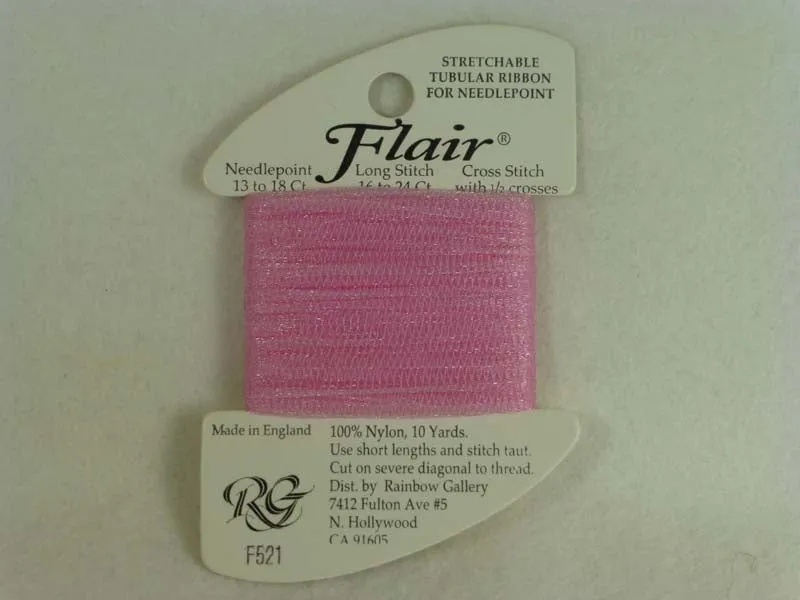 Flair F521 Pale Fuchsia