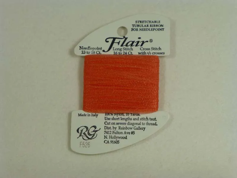 Flair F526 Dark Peach