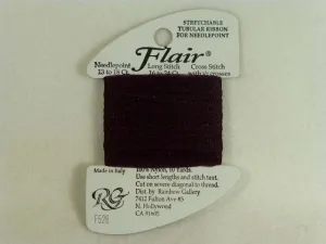 Flair F528 Deep Garnet