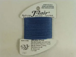 Flair F567 Antique Blue