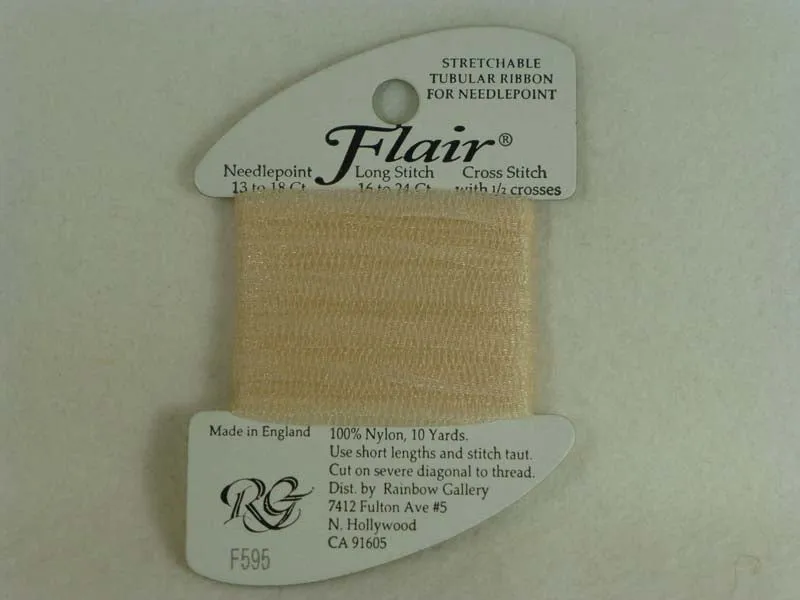 Flair F595 Fawn Blush